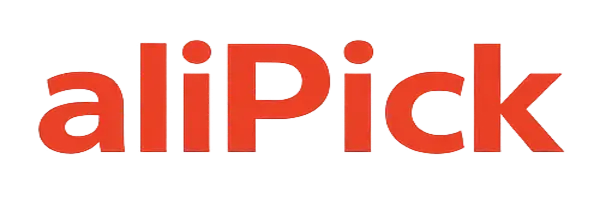 aliPick 푸터 로고